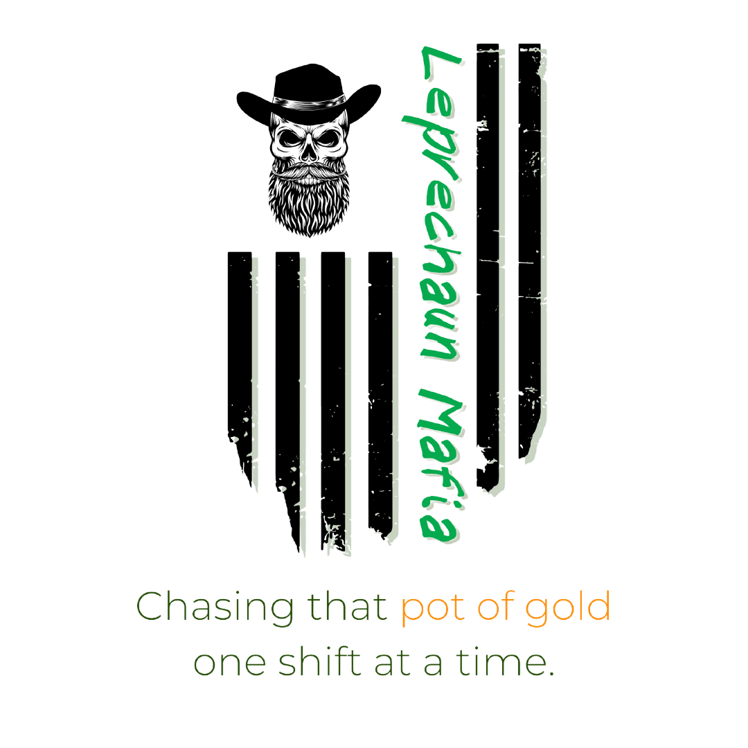 Leprechaun Mafia logo